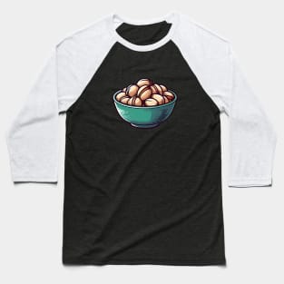 Pistachio - Iran Baseball T-Shirt